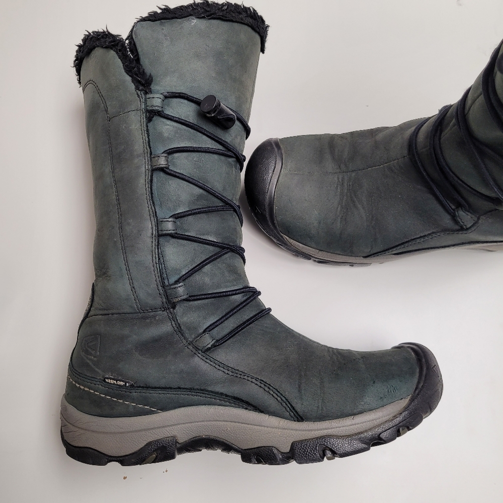 Keen Brighton High Winter Boot - Picture 2 of 12